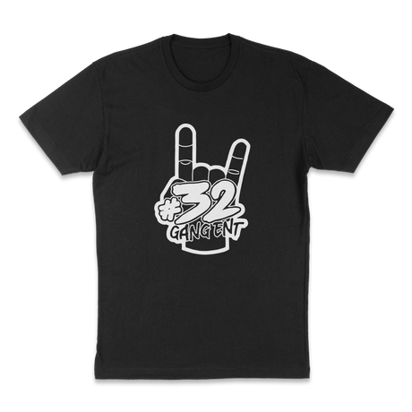 32 GANG BUDGET TEE