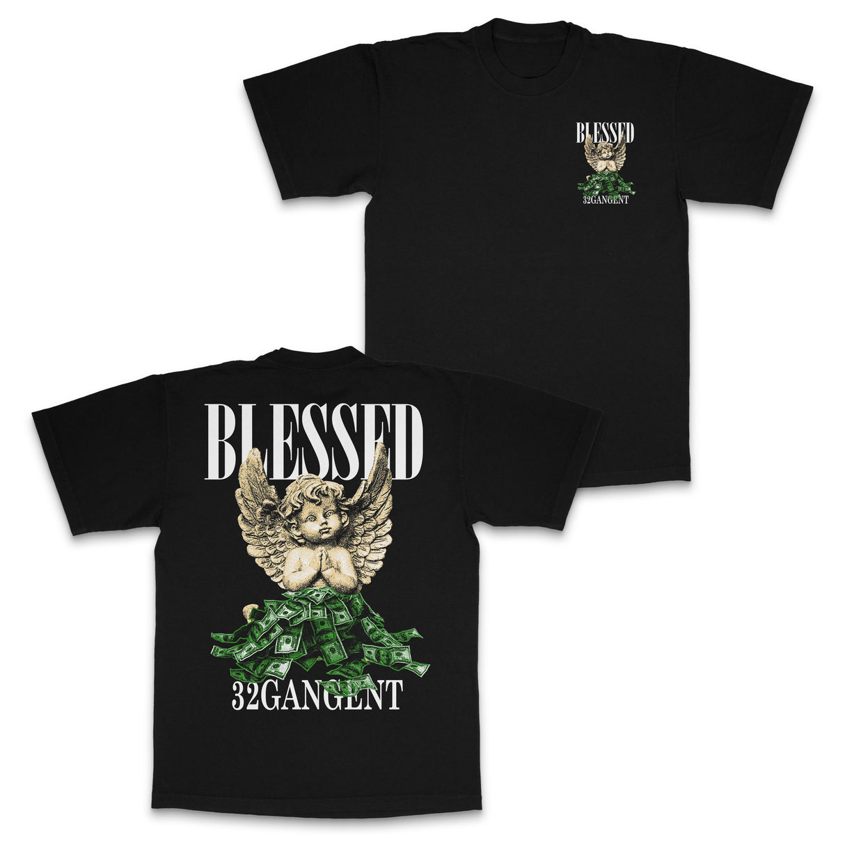 BLESSED PREMIUM TEE