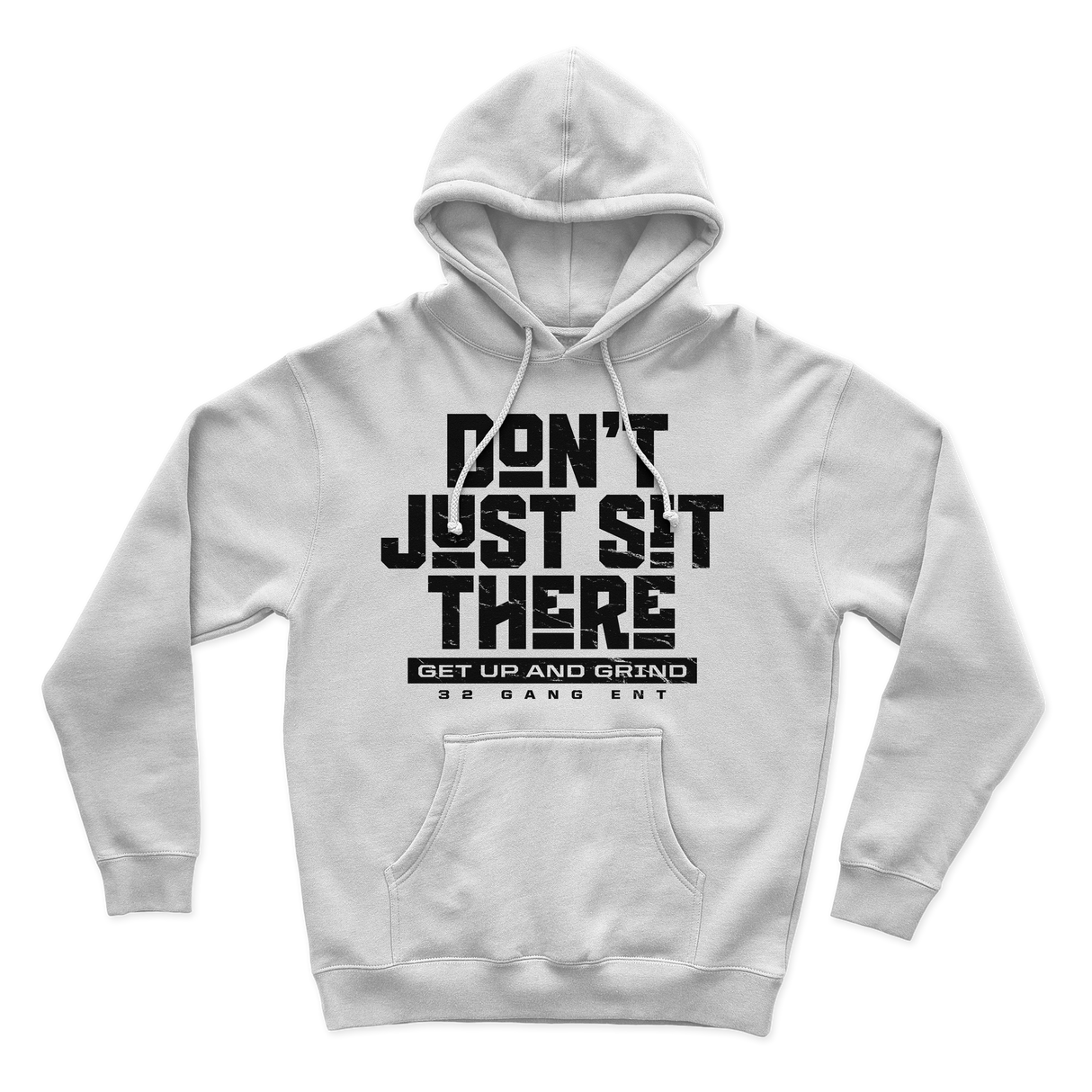 DON'T SIT PREMIUM HOODIE