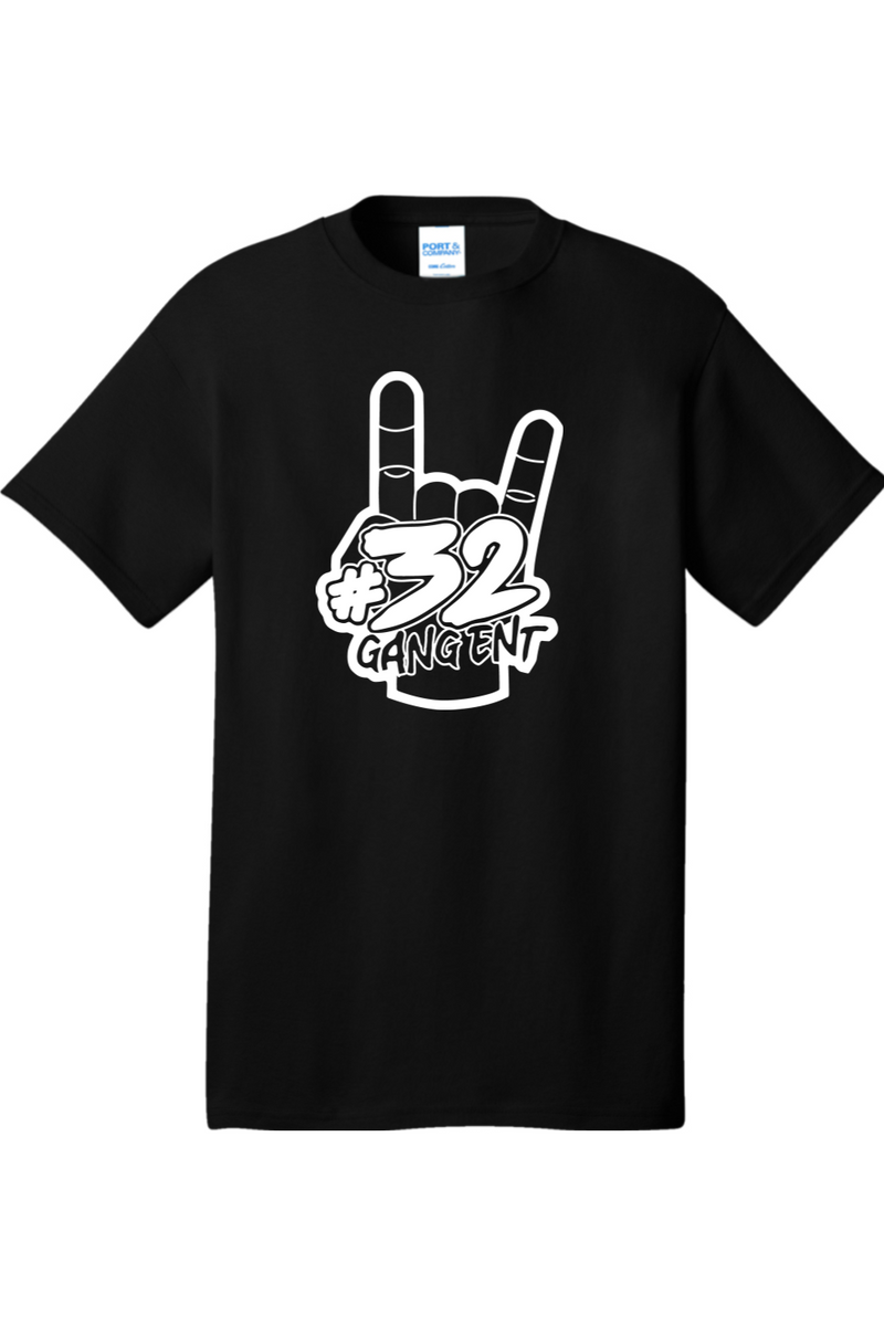 32 GANG BUDGET TEE – 32 GANG ENT