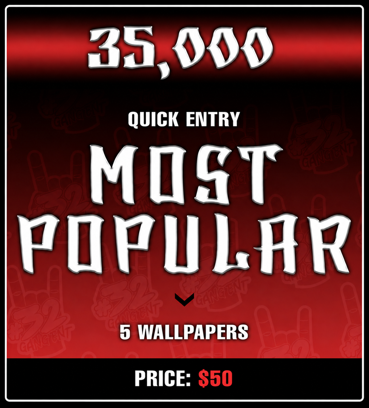 ($50) QUICK ENTRY