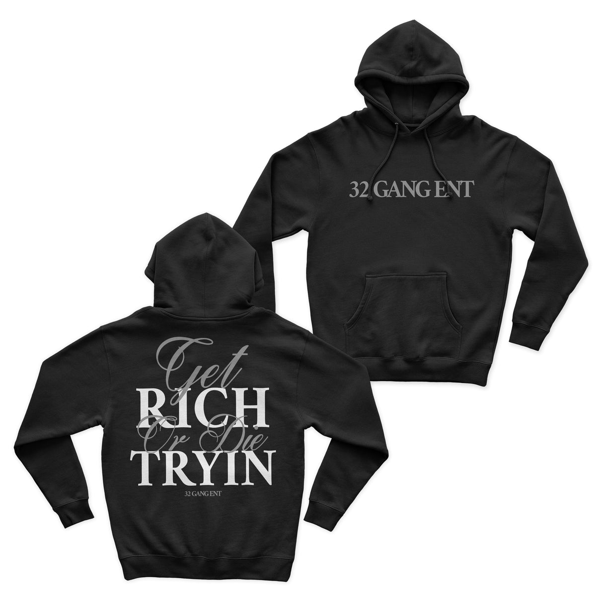 GET RICH PREMIUM HOODIE