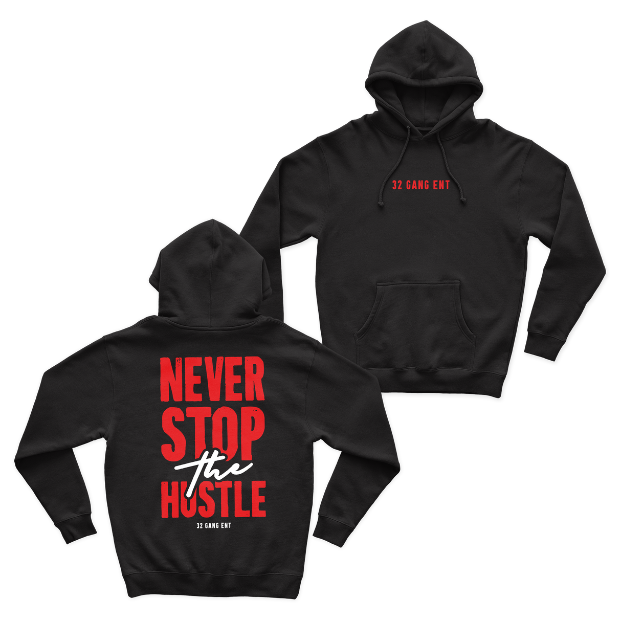 NSTH HOODIE