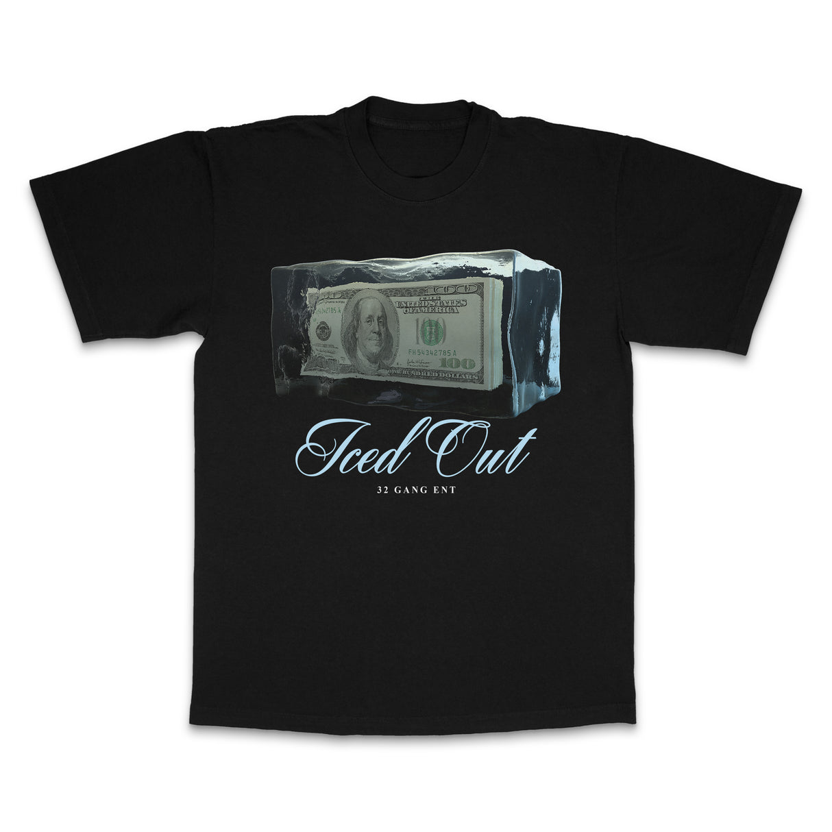 ICED OUT PREMIUM TEE