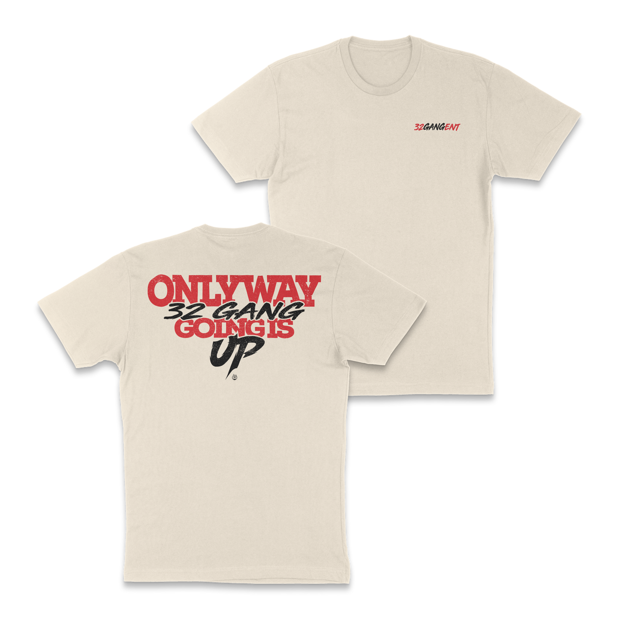 GOING UP PREMIUM TEE