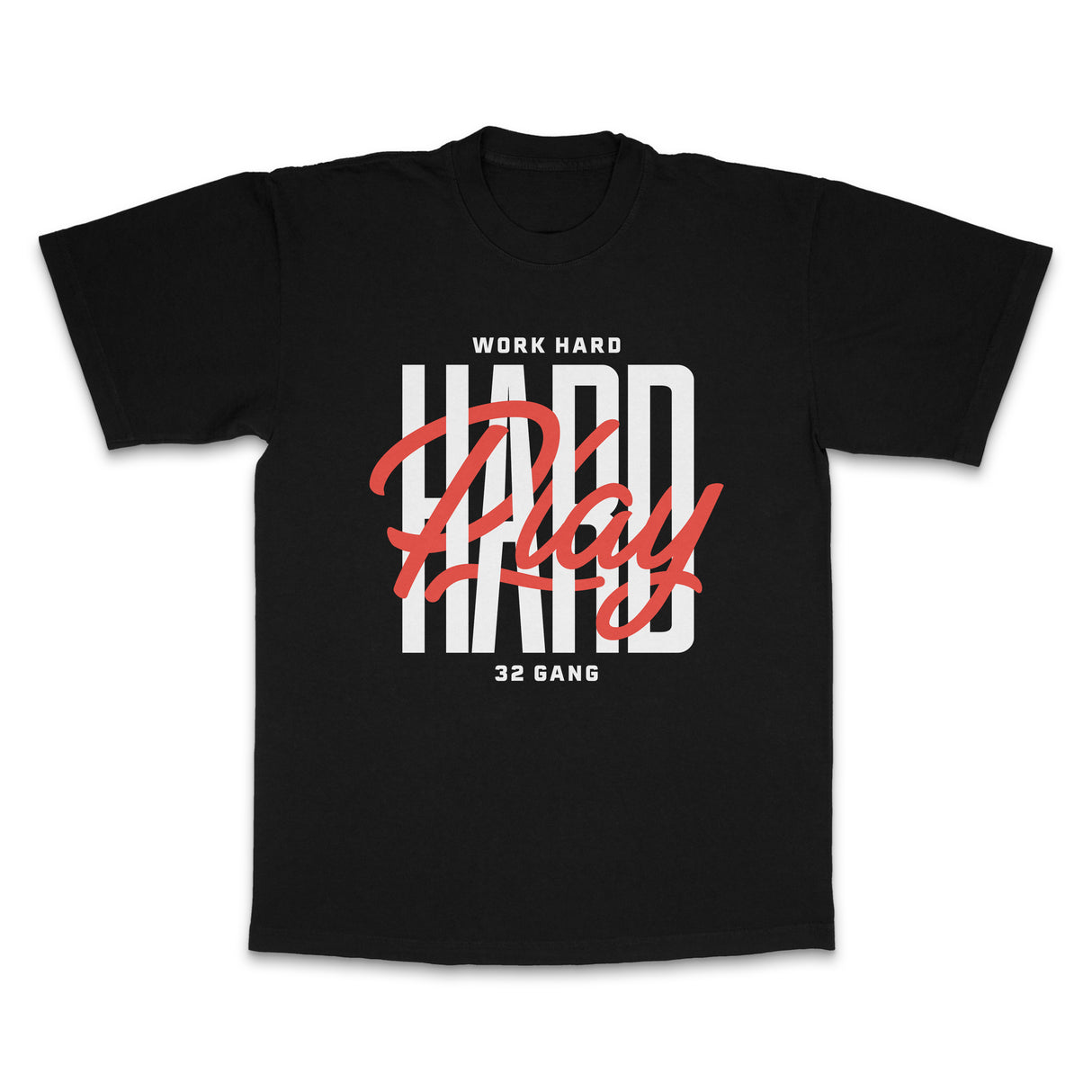 WORK HARD PREMIUM TEE