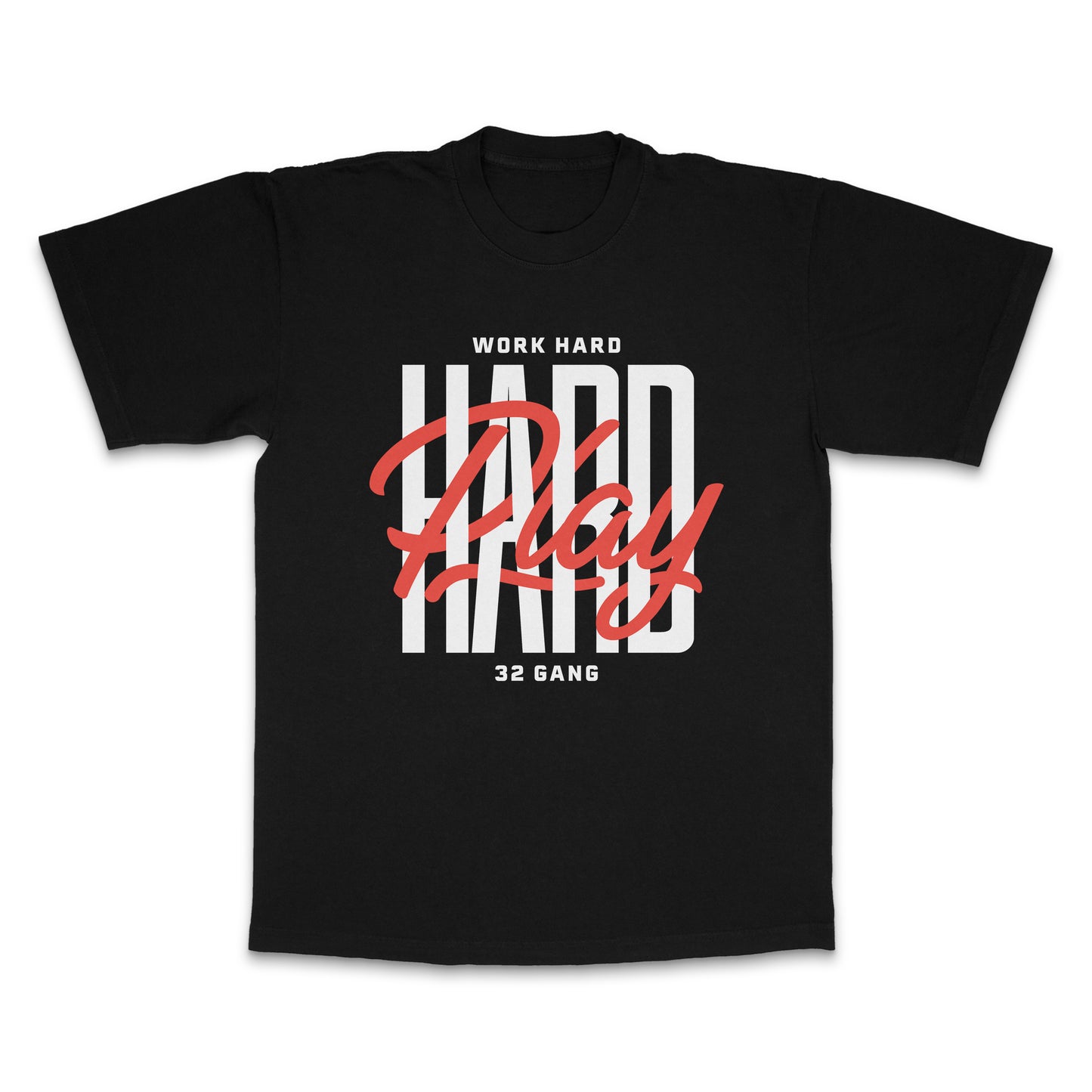 WORK HARD PREMIUM TEE