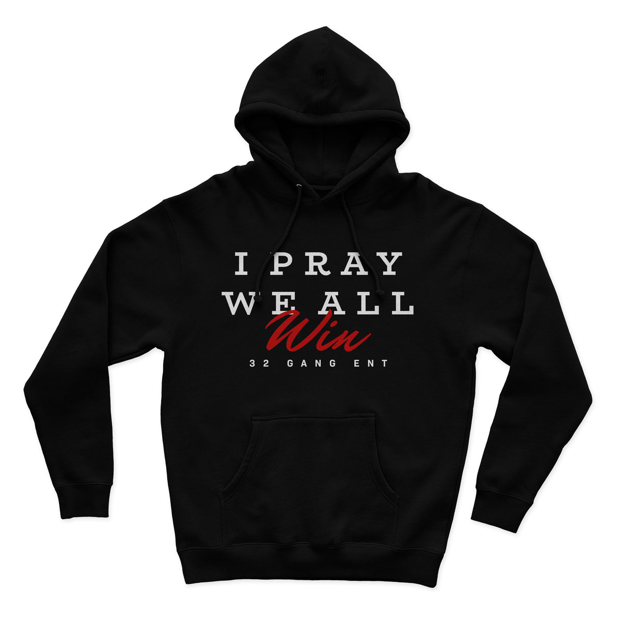 WE WIN HOODIE