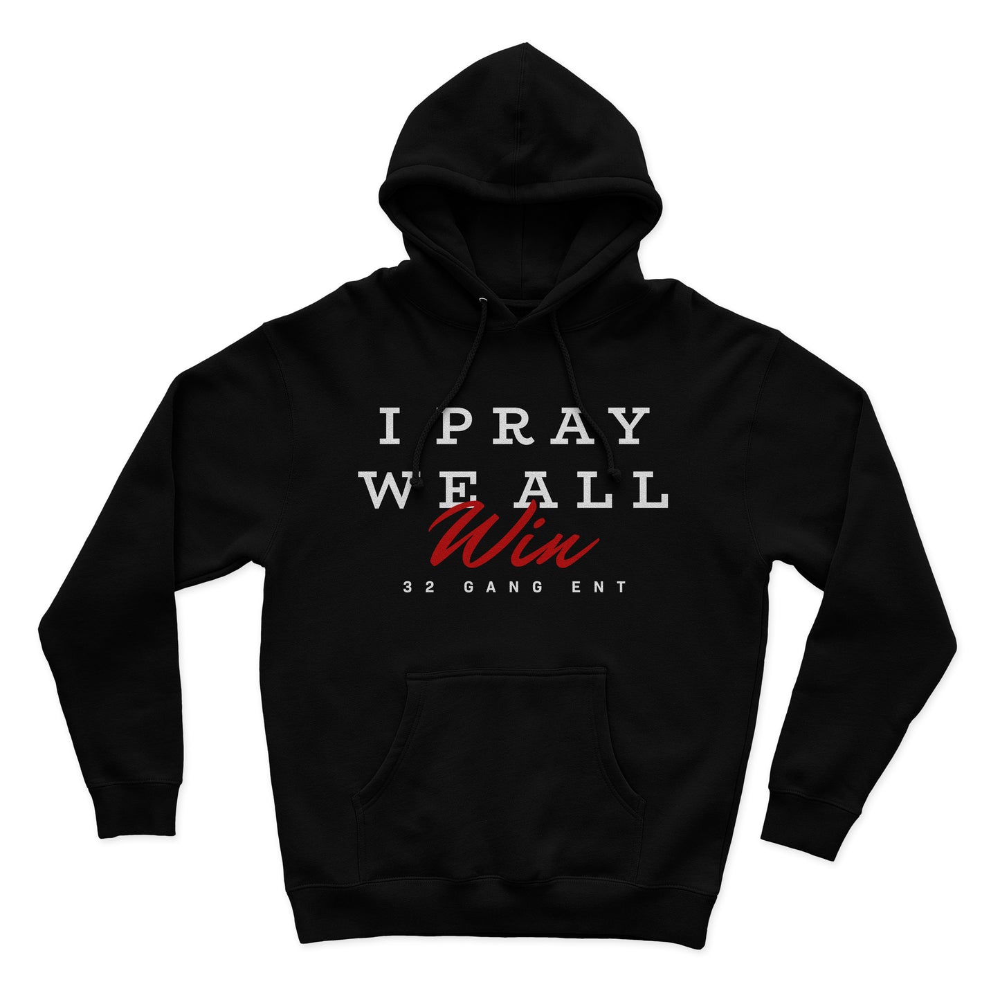 WE WIN HOODIE