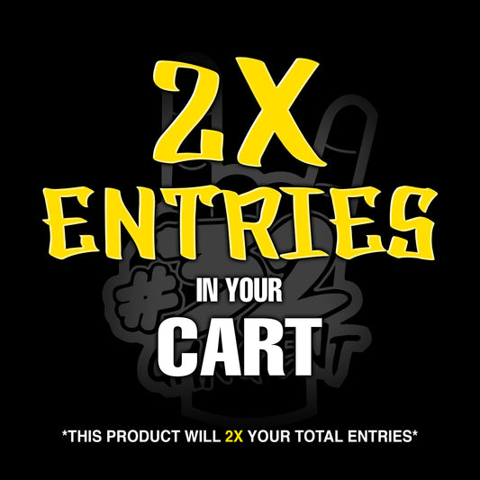 2X ENTRY BOOSTER