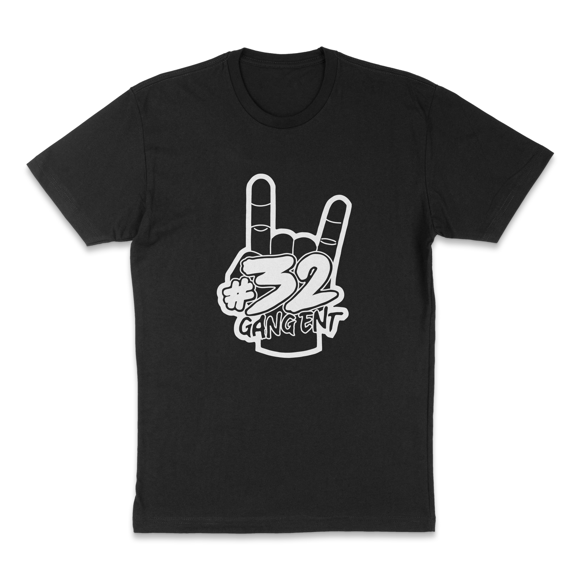 32 GANG BUDGET TEE