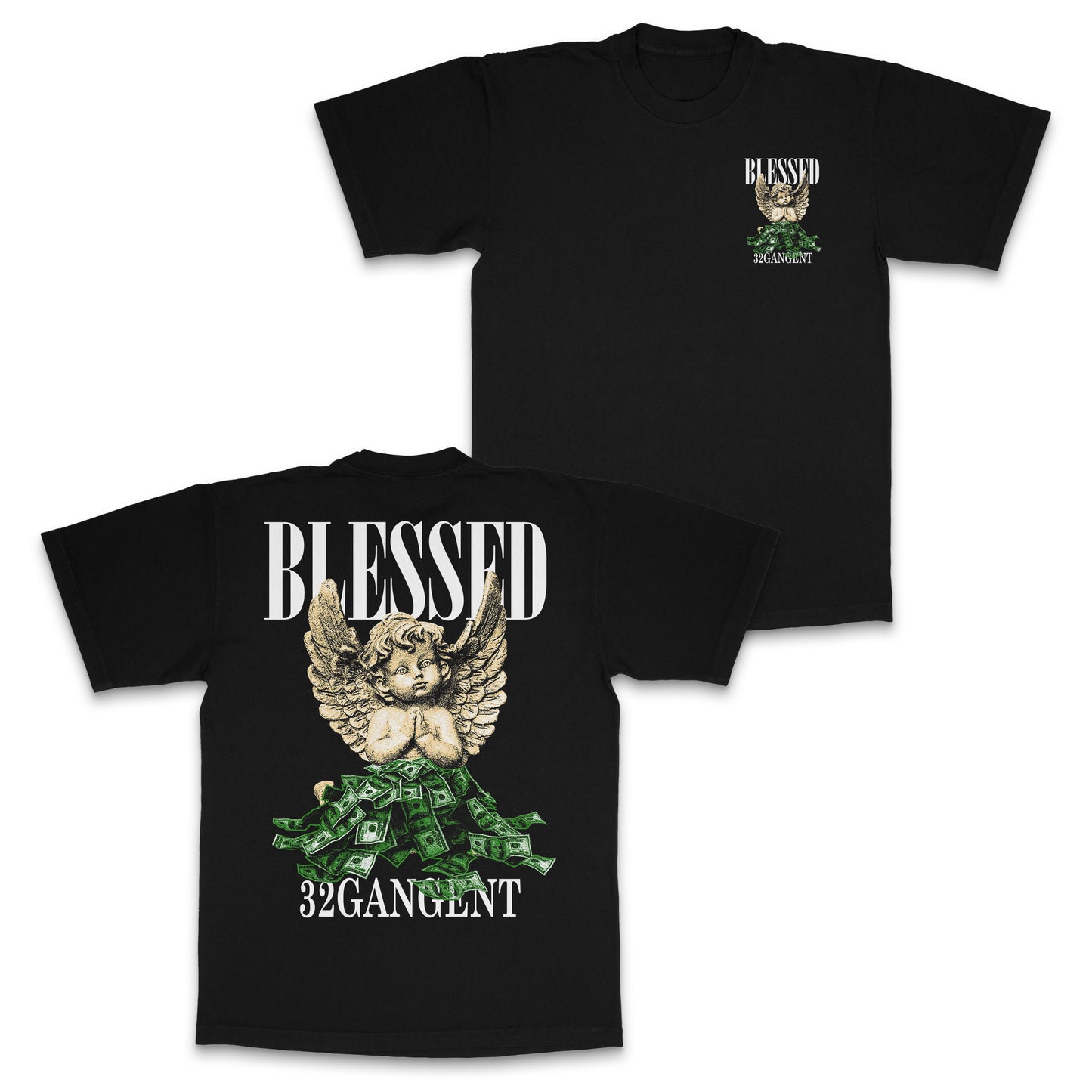 BLESSED PREMIUM TEE
