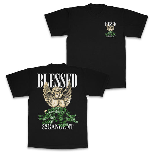BLESSED PREMIUM TEE