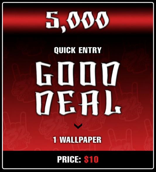 ($10) QUICK ENTRY