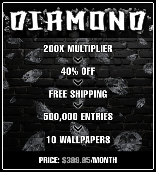 32 GANG DIAMOND VIP