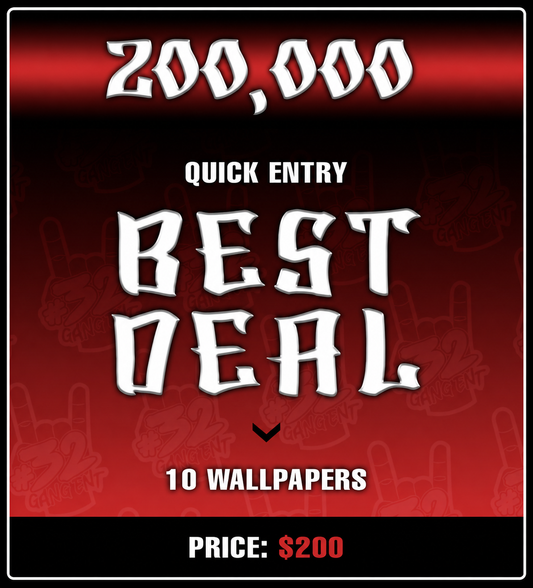 ($200) QUICK ENTRY