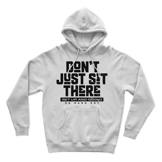 DON'T SIT PREMIUM HOODIE