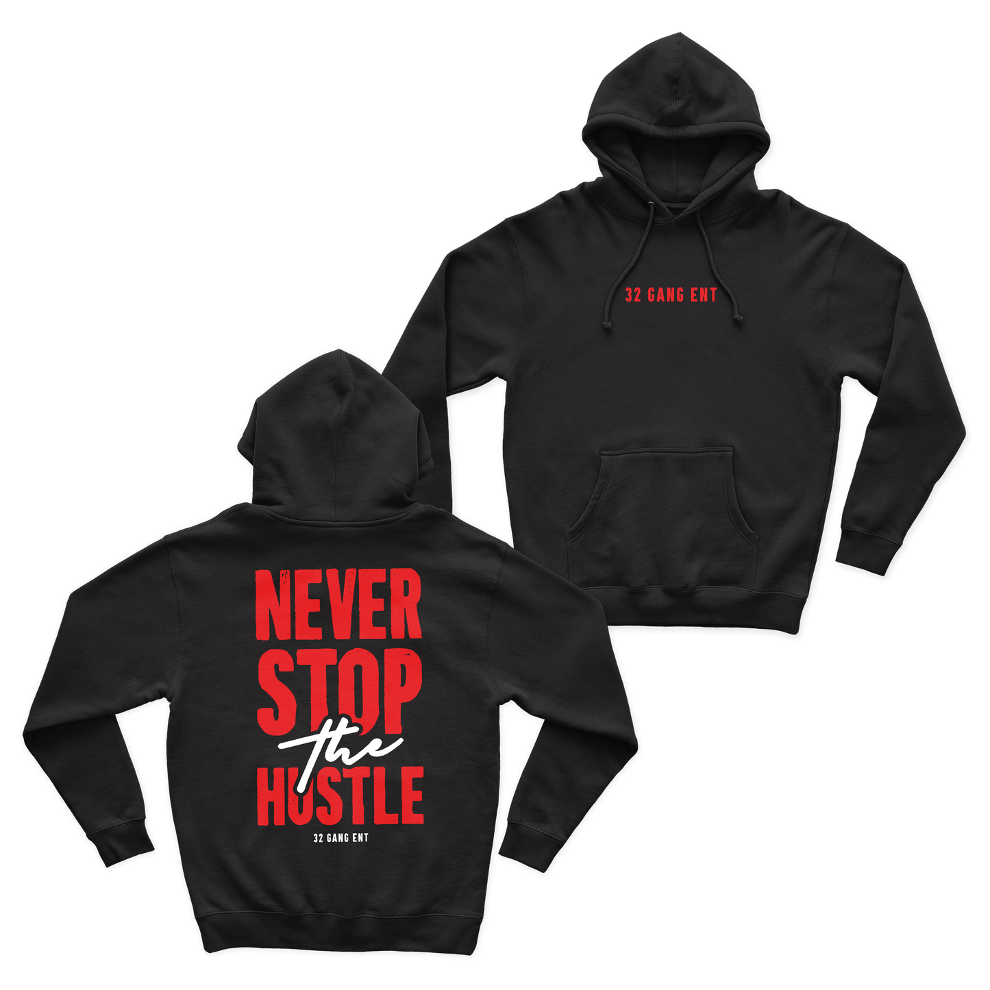 NSTH HOODIE