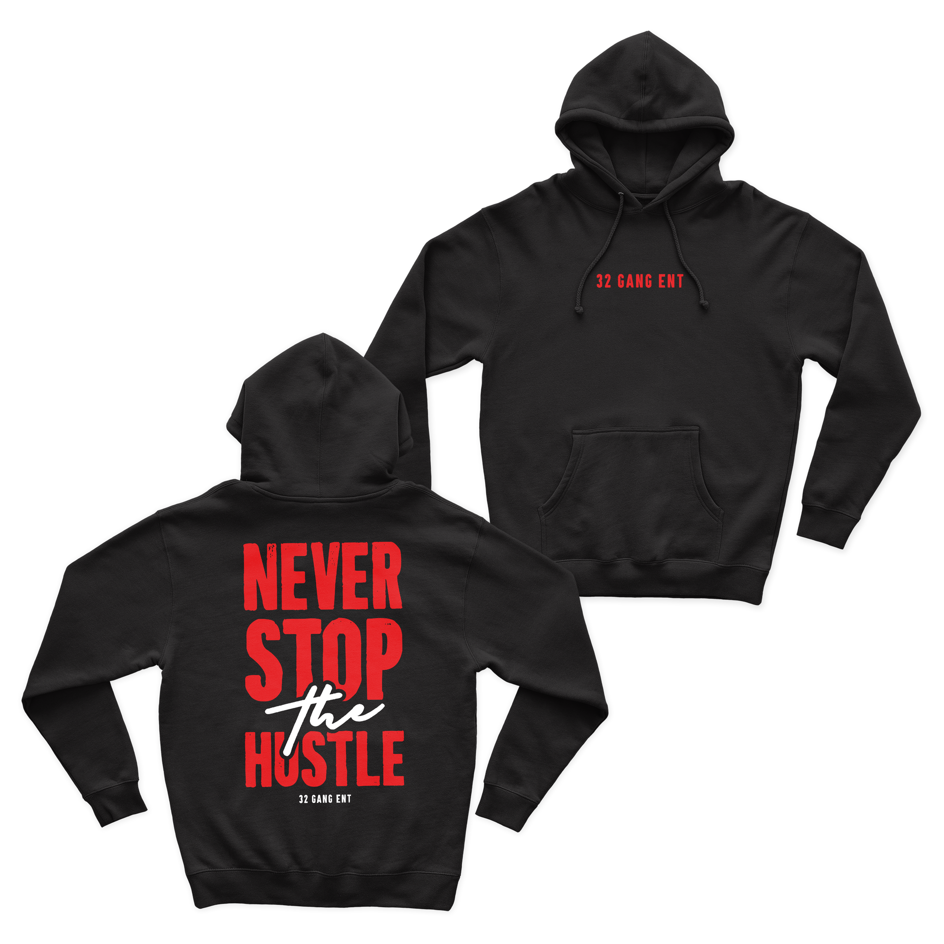 NSTH HOODIE
