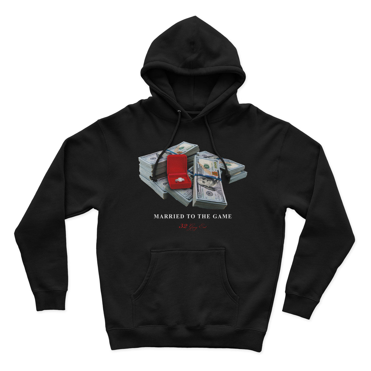 GAME PREMIUM HOODIE