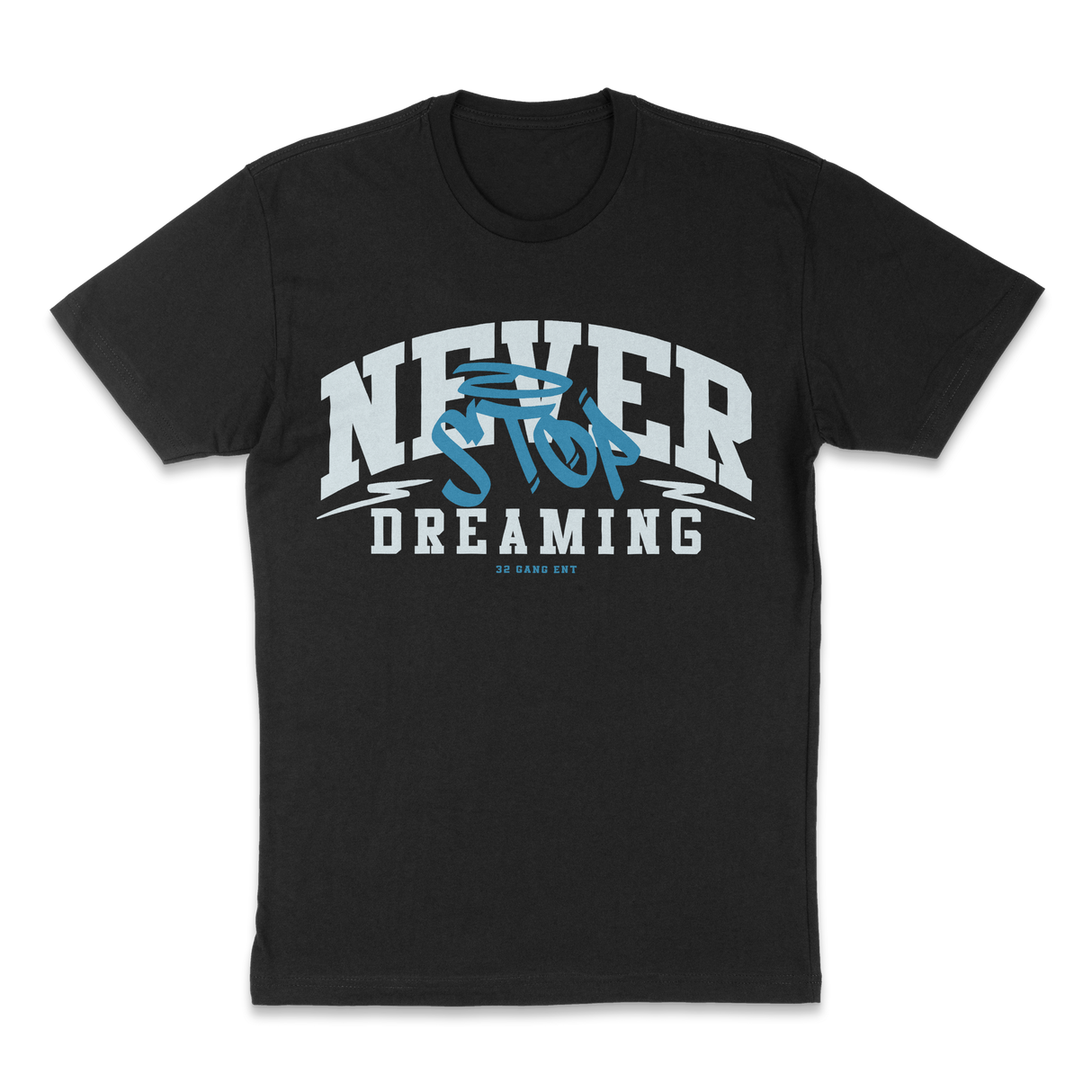 NEVER STOP TEE