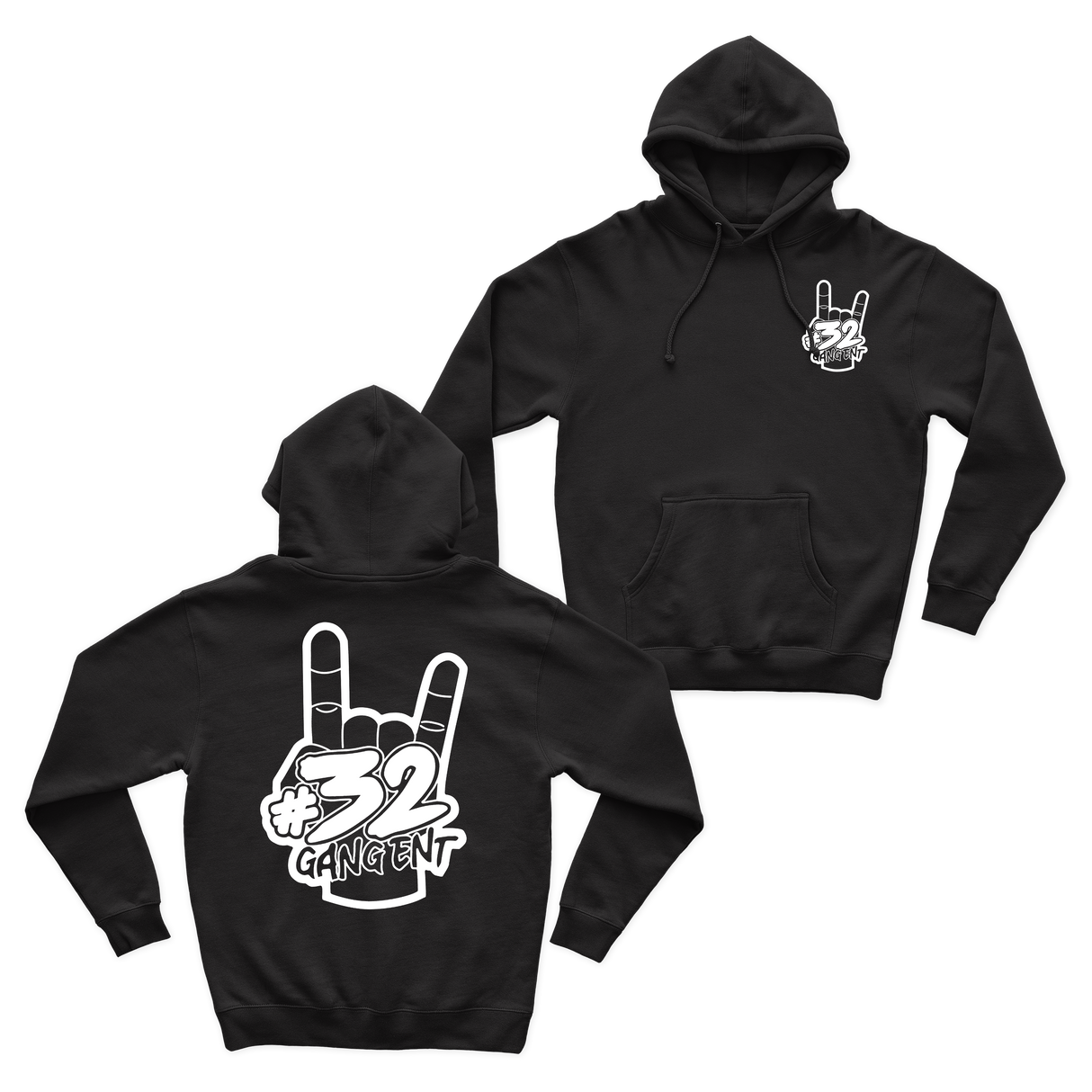 32 GANG HOODIE