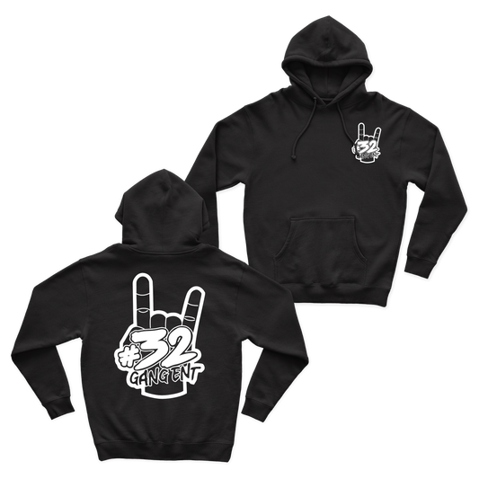 32 GANG HOODIE