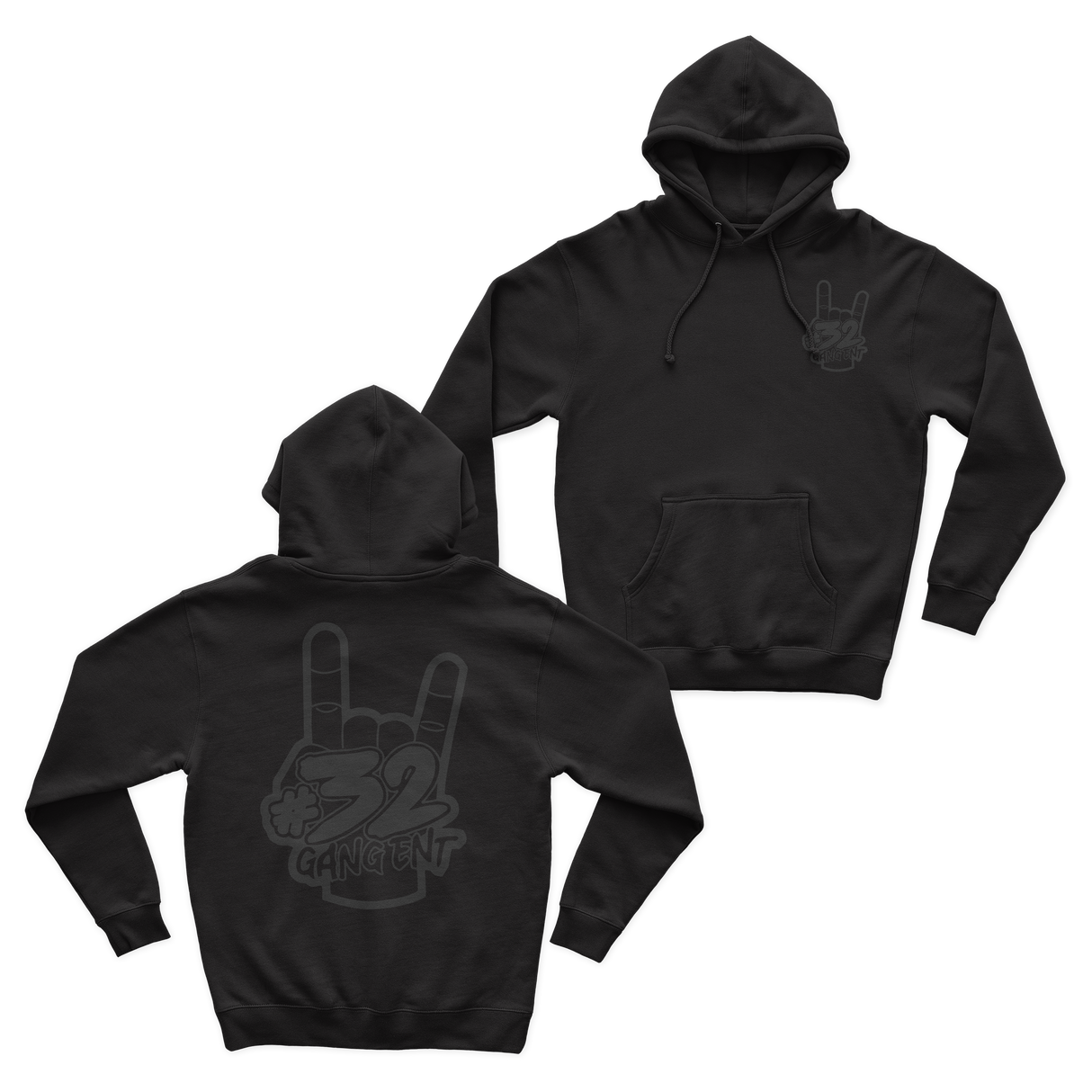 32 GANG HOODIE