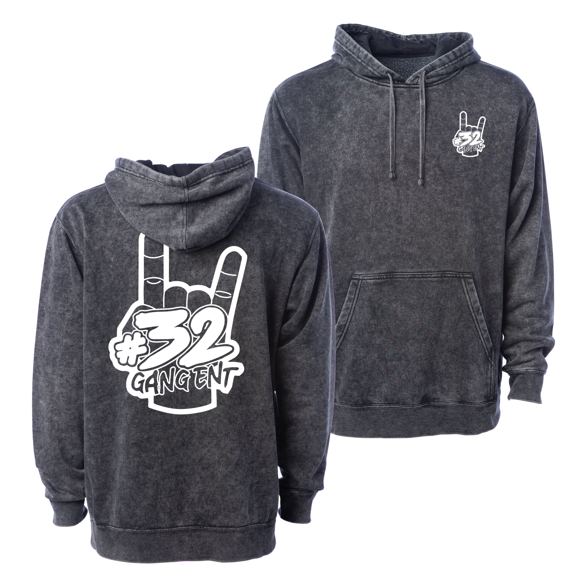 32 GANG PREMIUM+ HOODIE