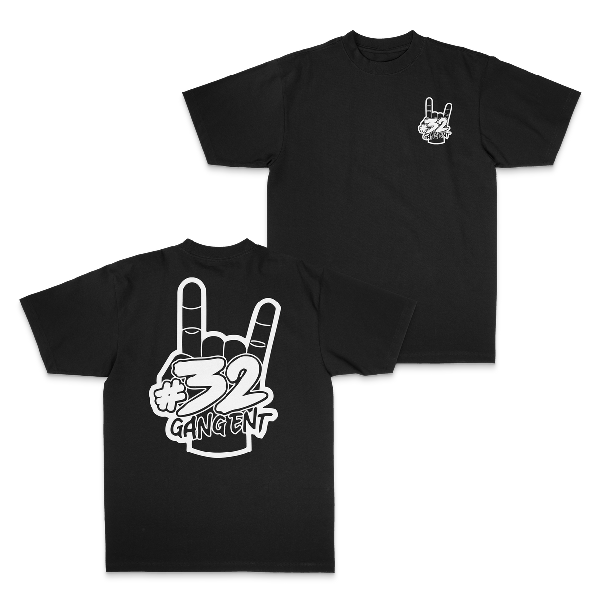 32 GANG PREMIUM TEE