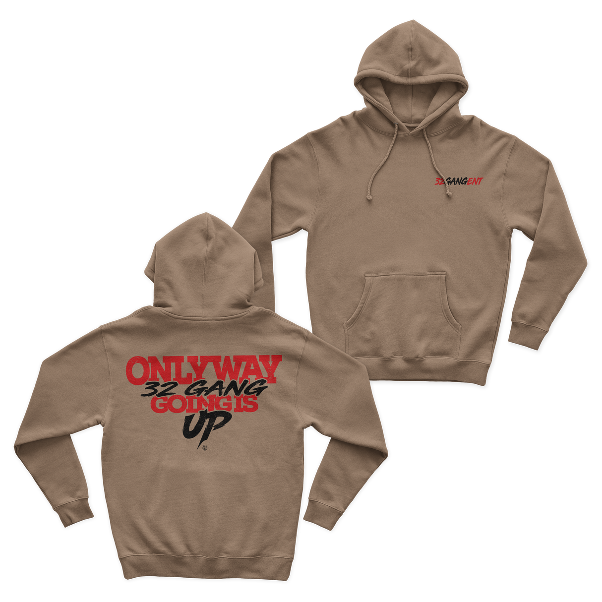 GOING UP HOODIE