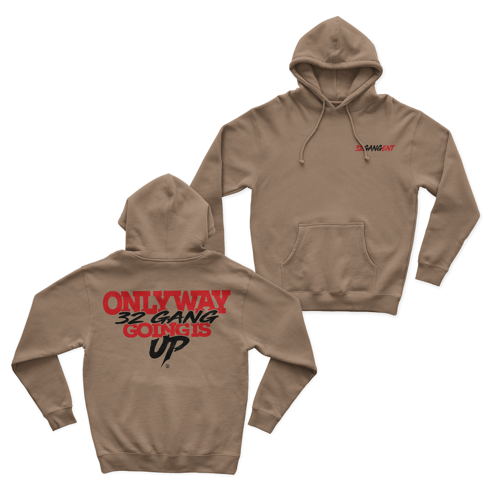 GOING UP HOODIE