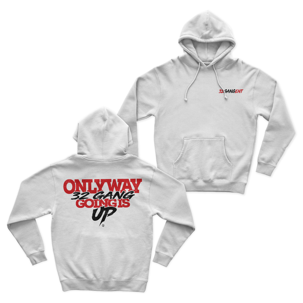 GOING UP HOODIE