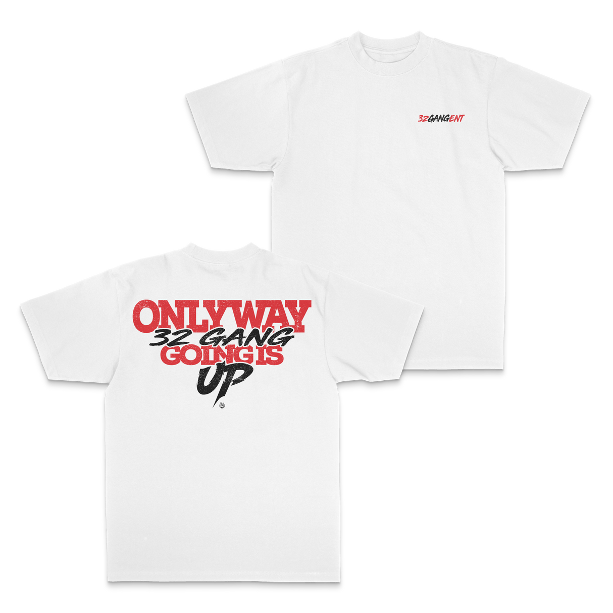 GOING UP PREMIUM TEE