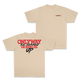 GOING UP PREMIUM TEE