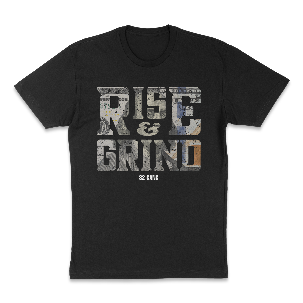 RISE & GRIND TEE