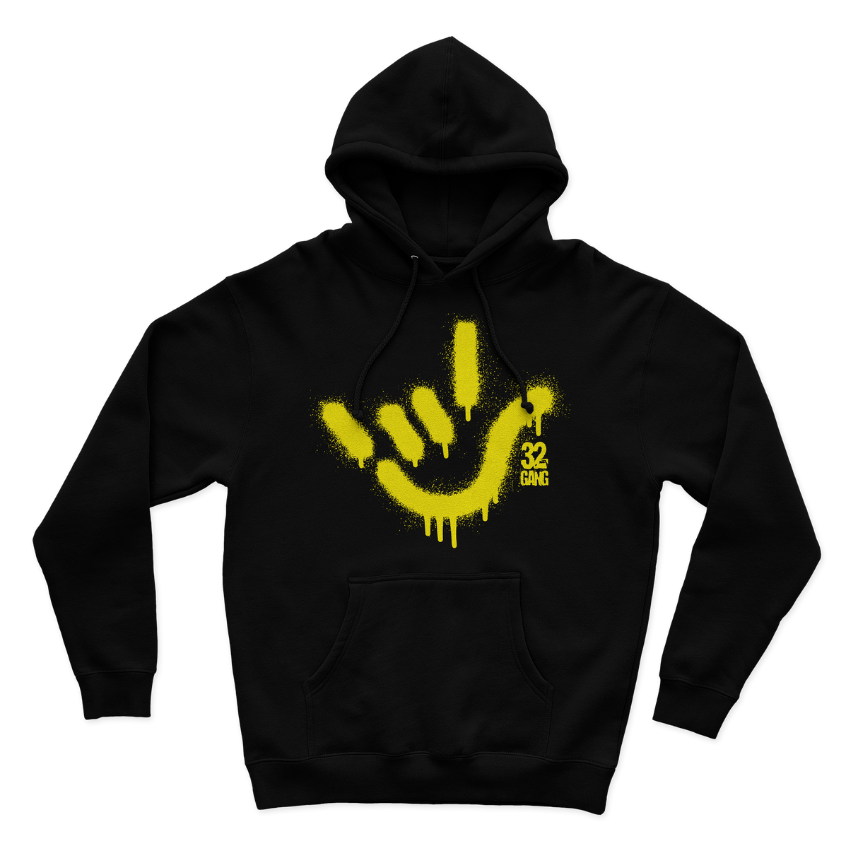 ROCK ON PREMIUM HOODIE