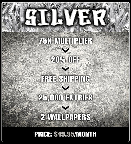 32 GANG SILVER VIP