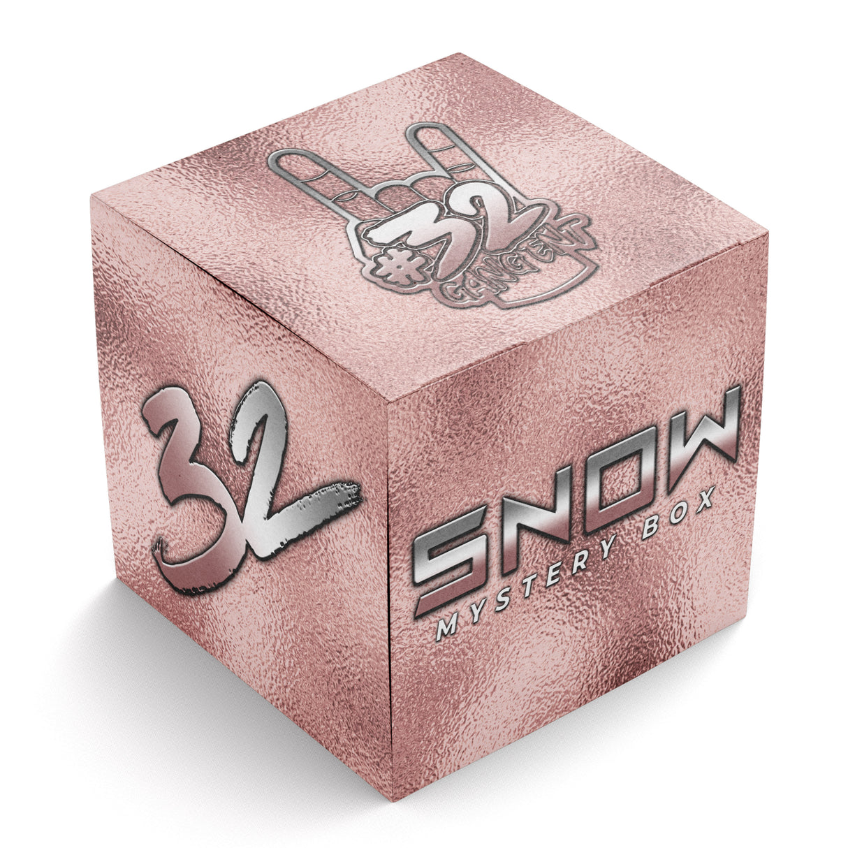 SNOW MYSTERY BOX