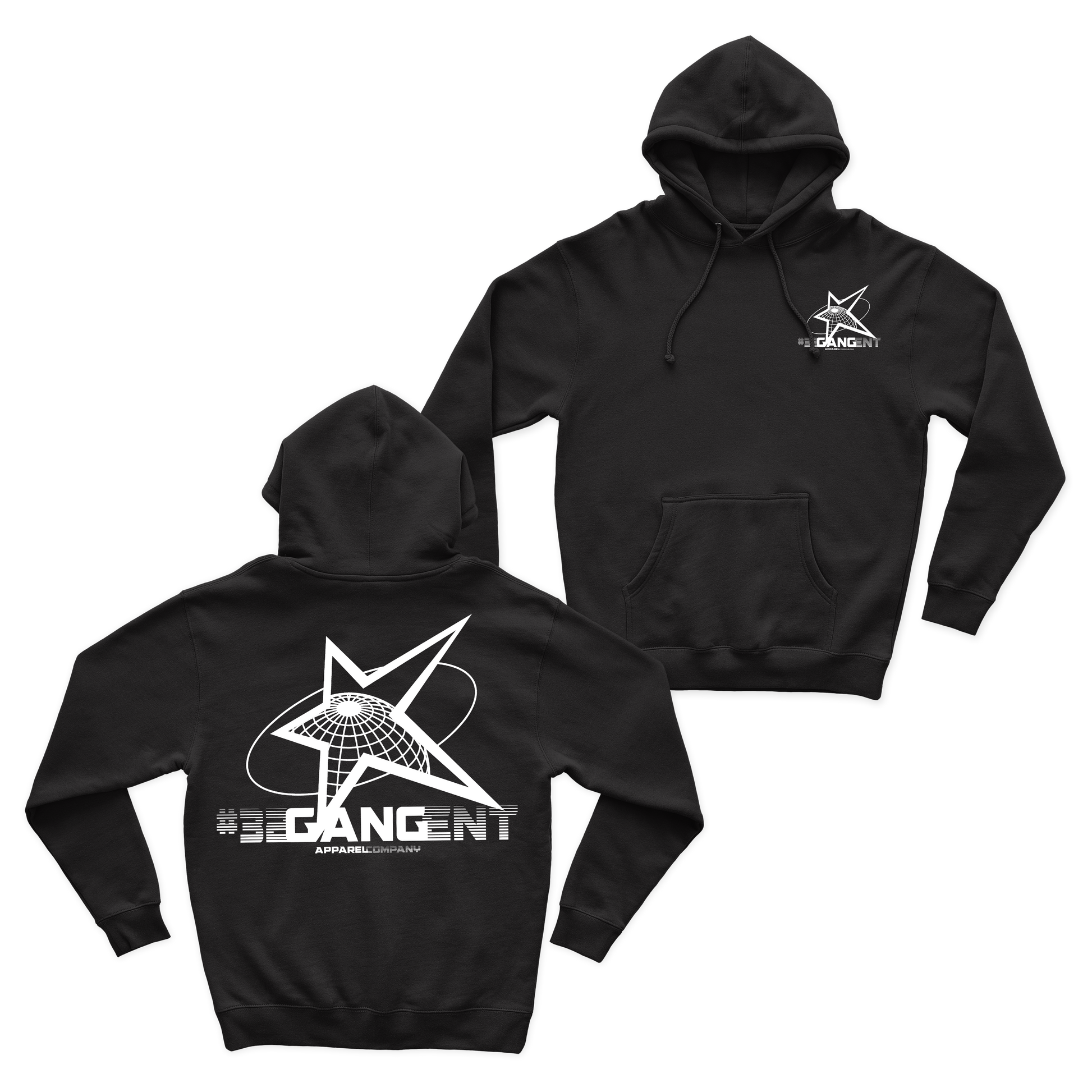 WORLDWIDE HOODIE